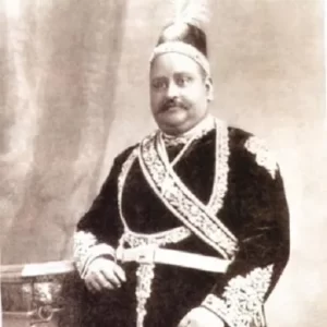 Khawaja Salimullah