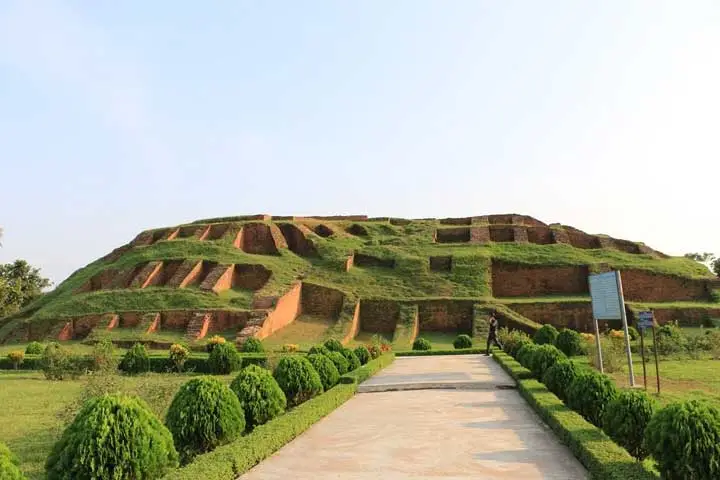 Mahasthangarh bogra district