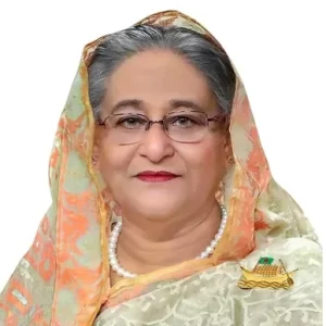 Sheikh Hasina